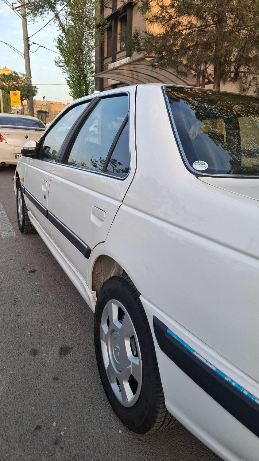 پژو پارس LX - 1400