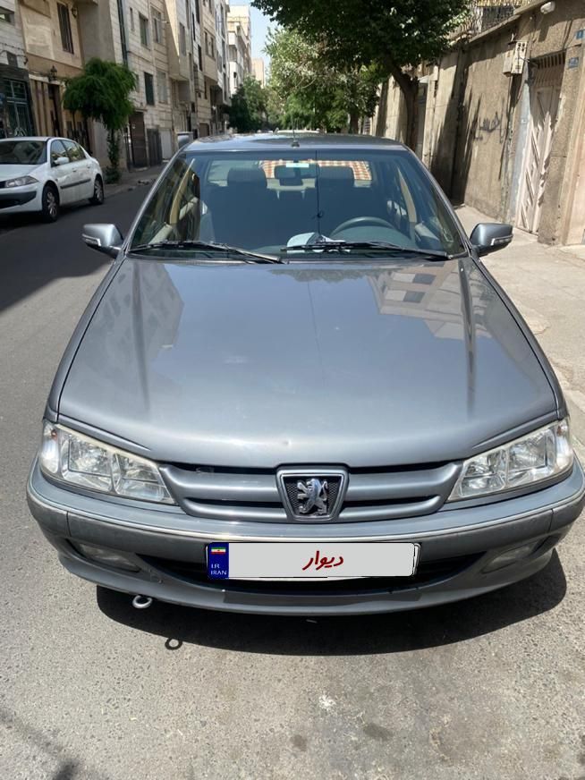 خودرو پژو، پارس آگهی ann_18140505