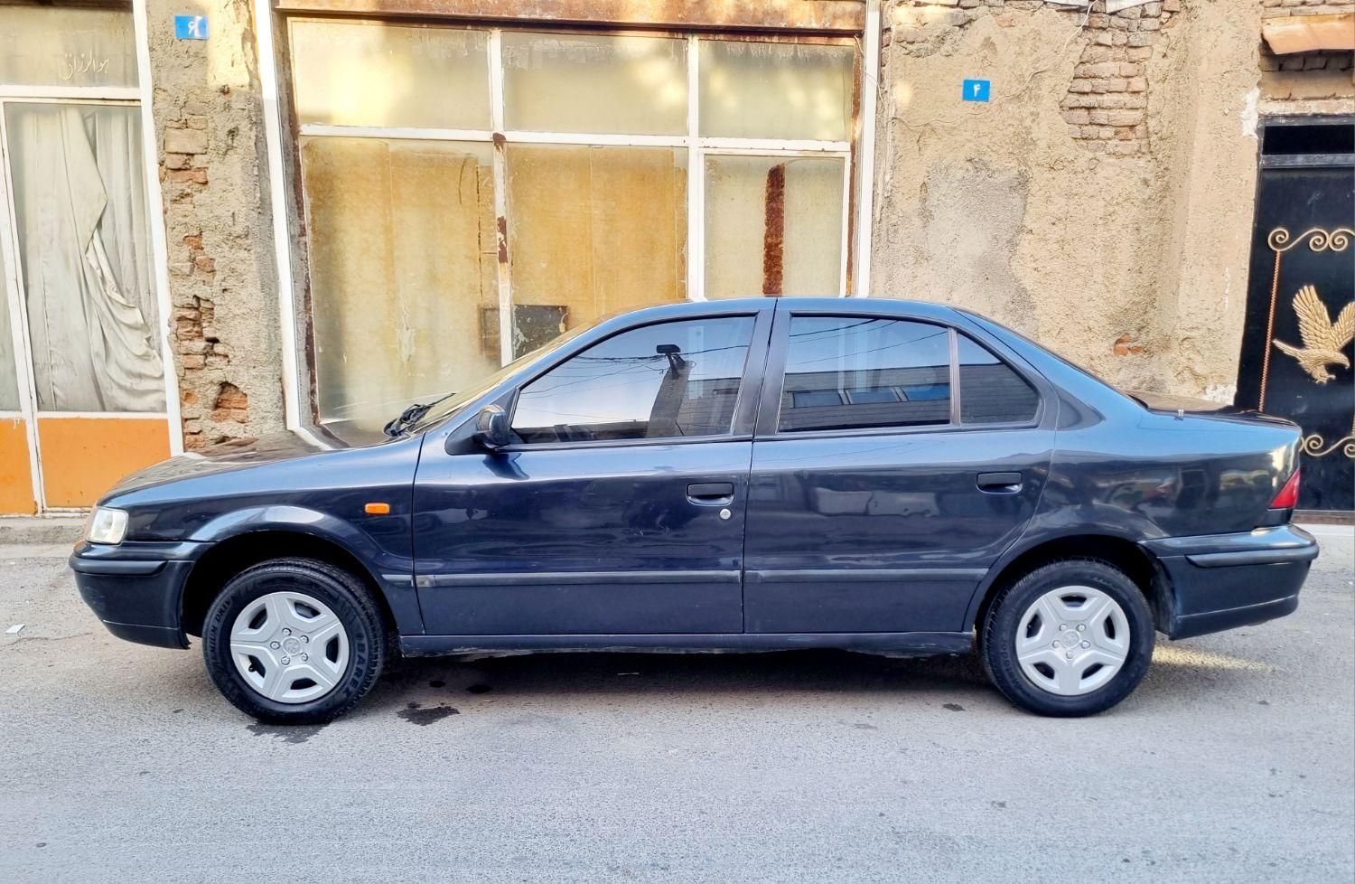 سمند LX XU7 - 1385