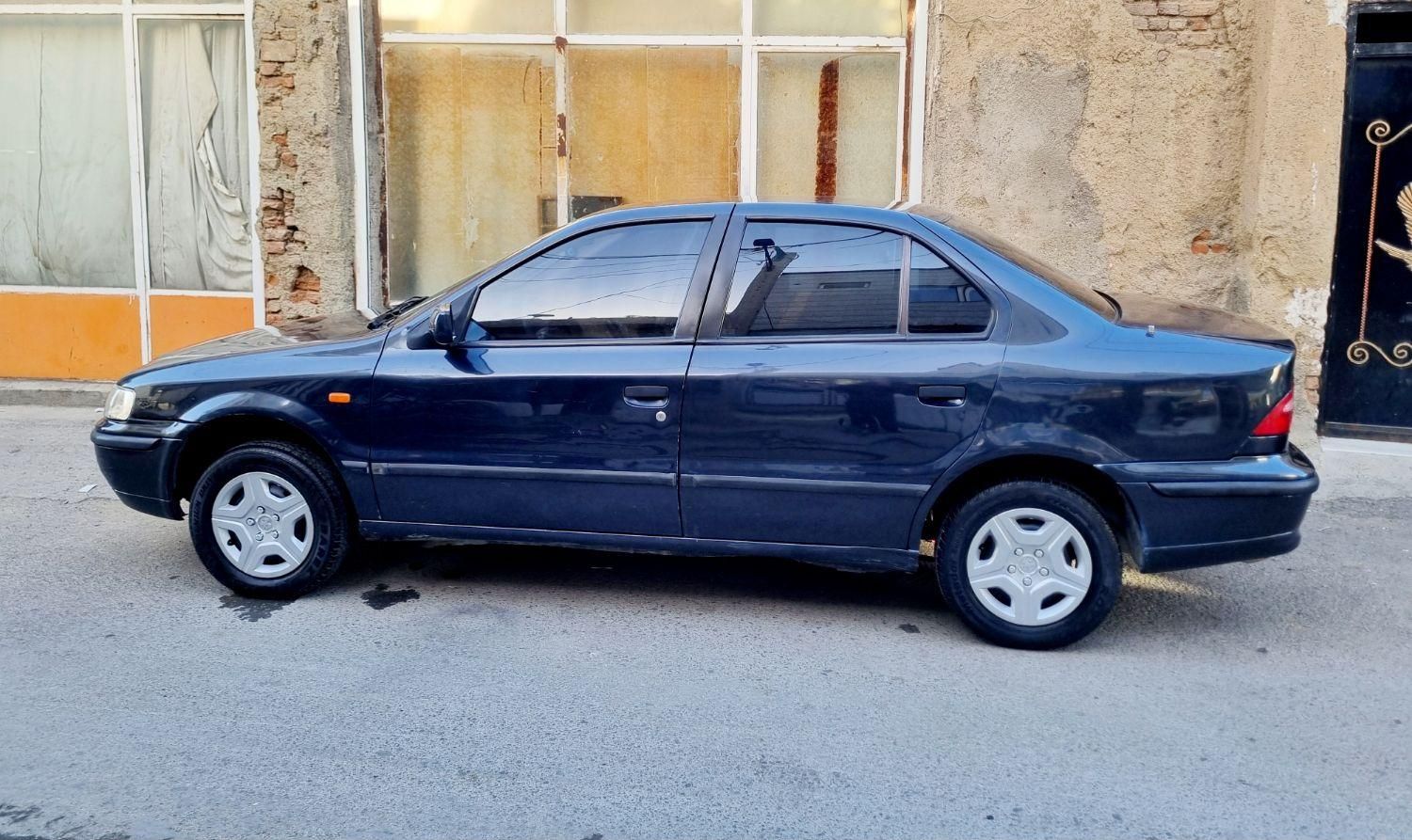 سمند LX XU7 - 1385