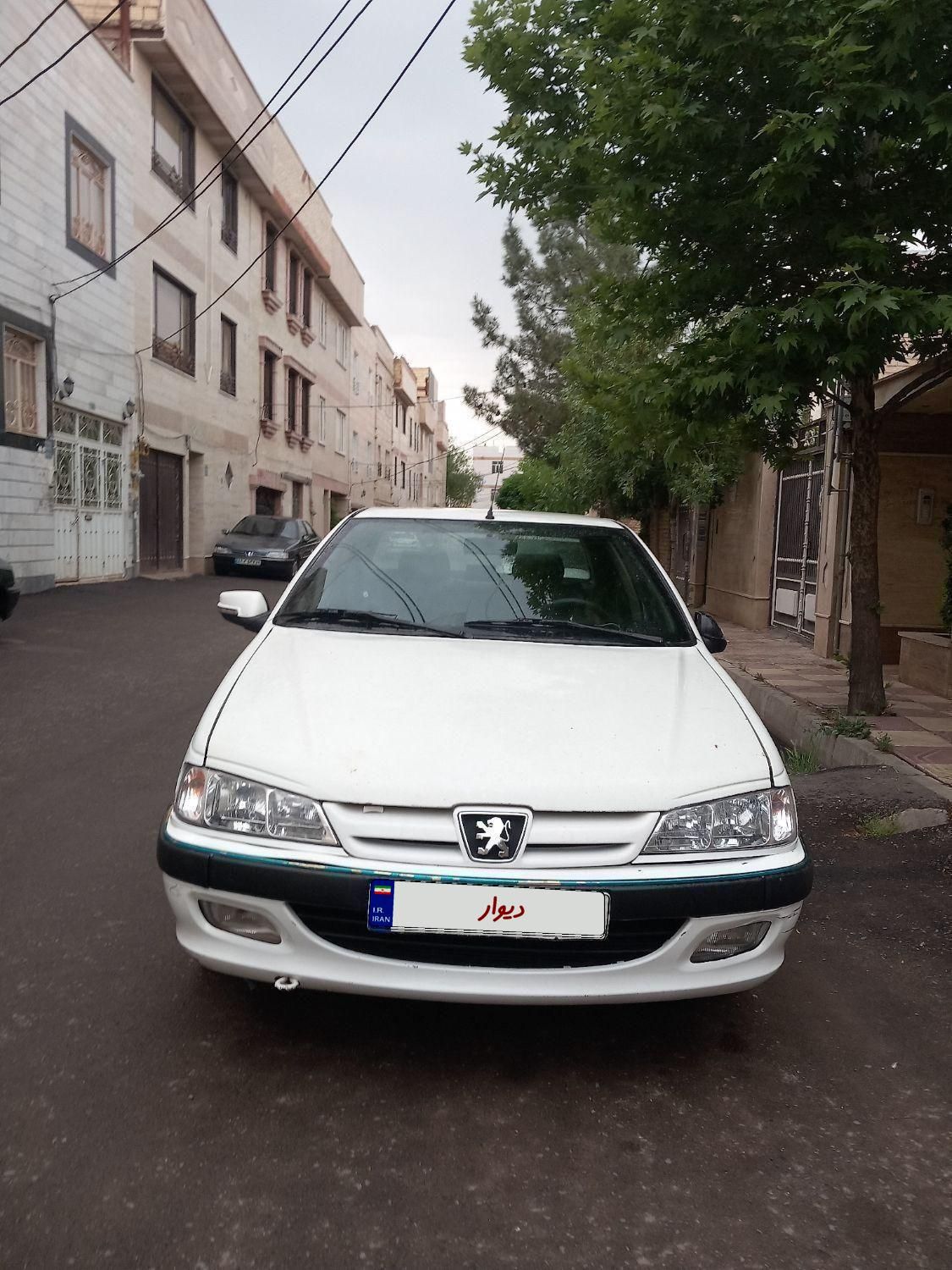 خودرو پژو، پارس آگهی ann_18140519
