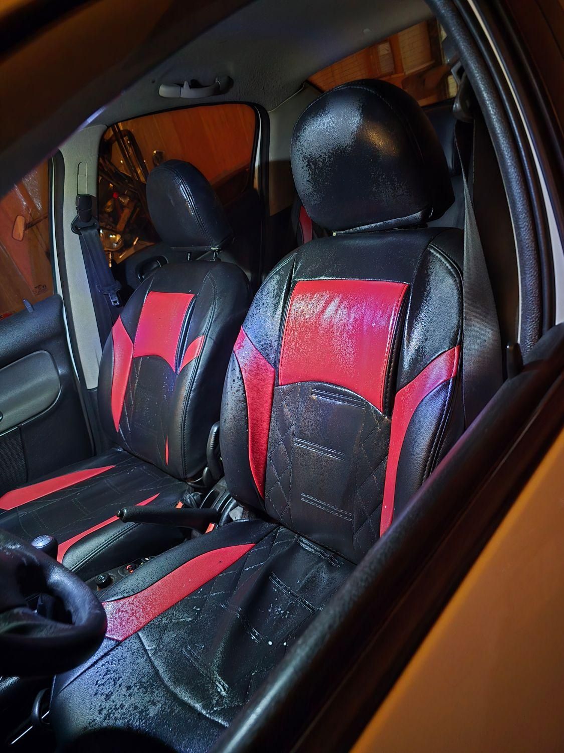 پژو 206 SD v8 - 1390
