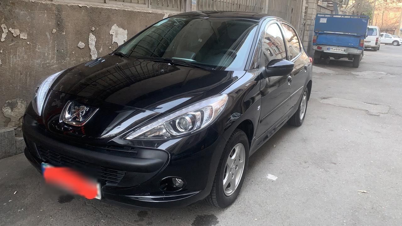 خودرو پژو، 207 آگهی ann_18140525