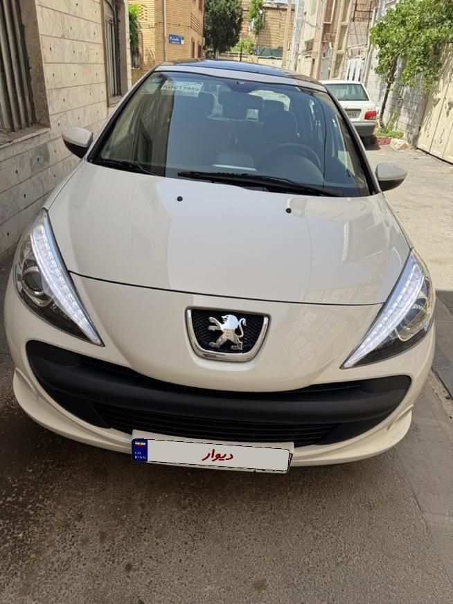 خودرو پژو، 207 آگهی ann_18140530