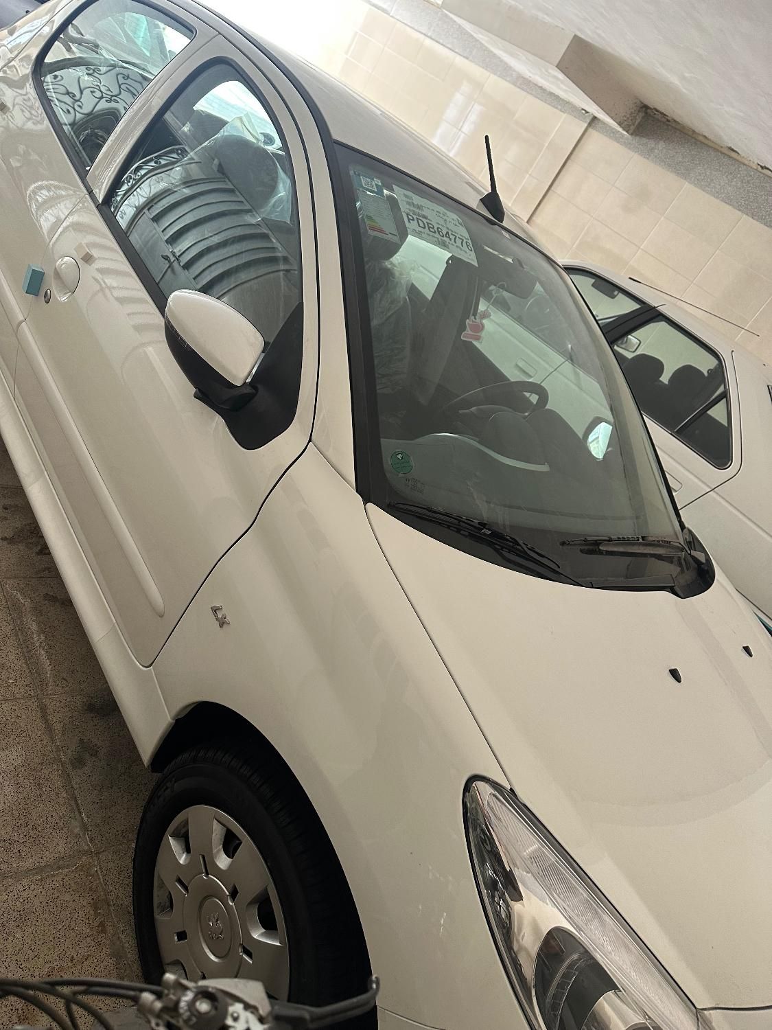 پژو 207 دنده‌ای با موتور TU3 - 1402