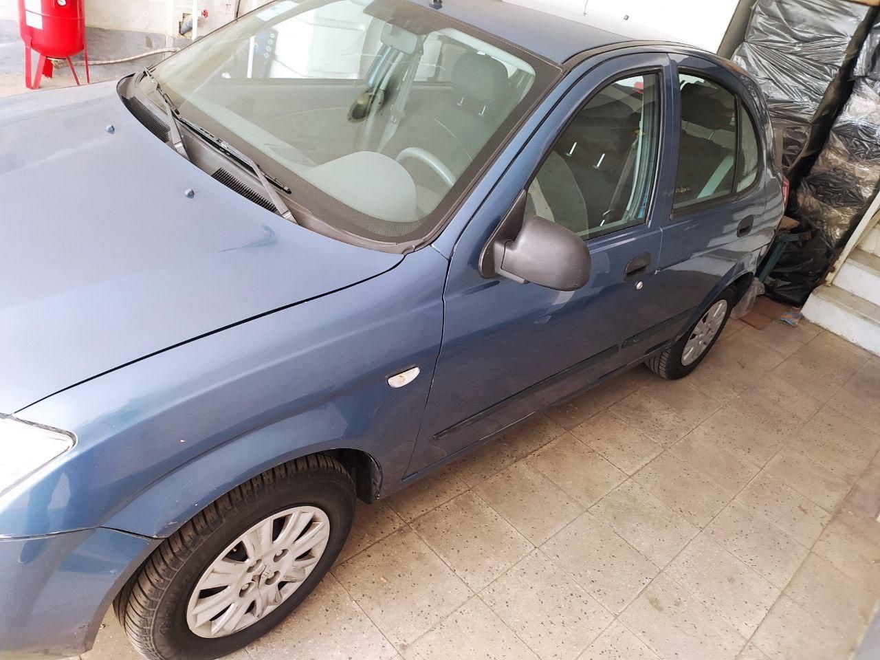 تیبا 2 EX - 1397