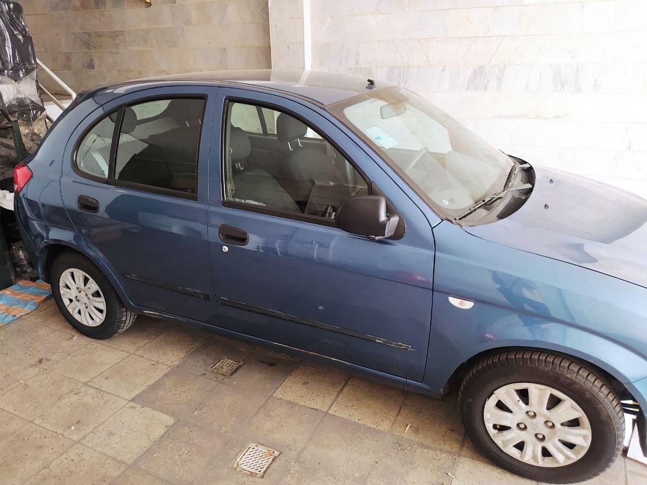 تیبا 2 EX - 1397