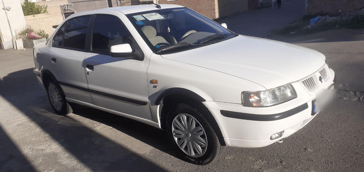 سمند LX EF7 - 1393