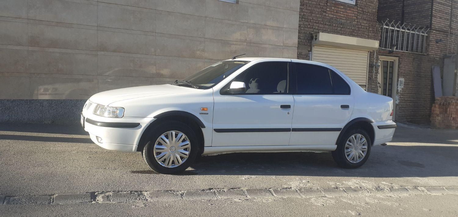 سمند LX EF7 - 1393