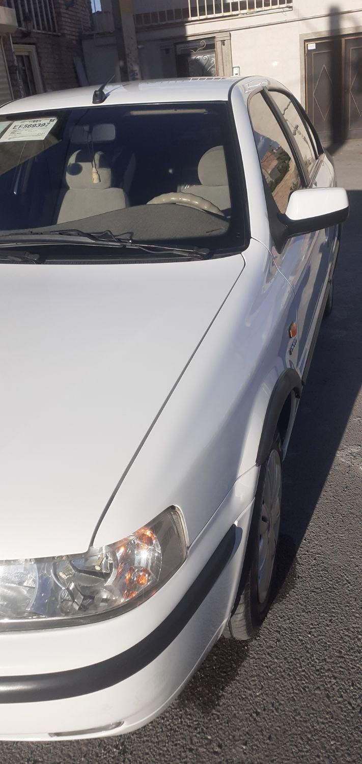 سمند LX EF7 - 1393