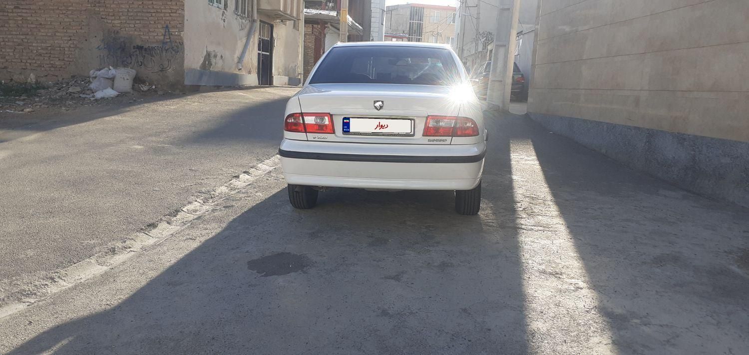 سمند LX EF7 - 1393