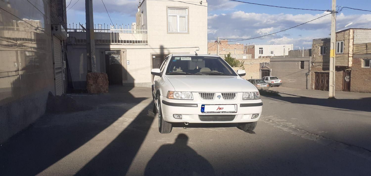 خودرو سمند، LX آگهی ann_18140542