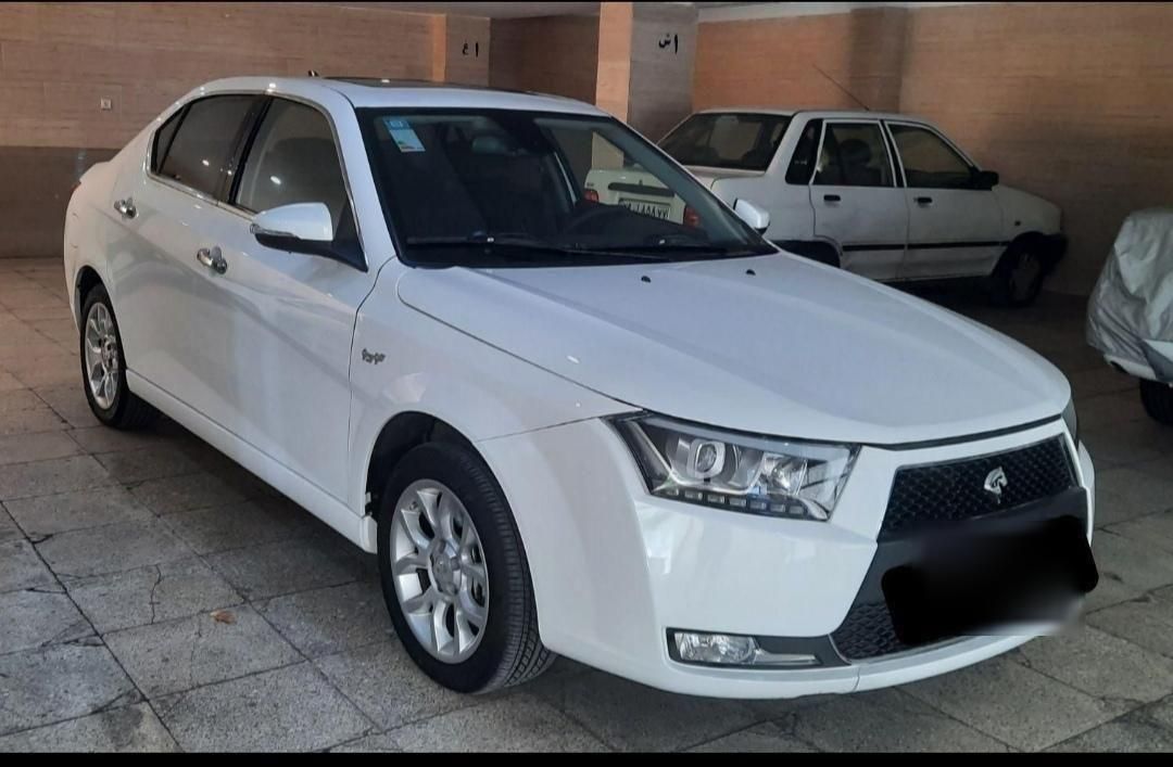 دنا پلاس اتوماتیک توربو - 1402