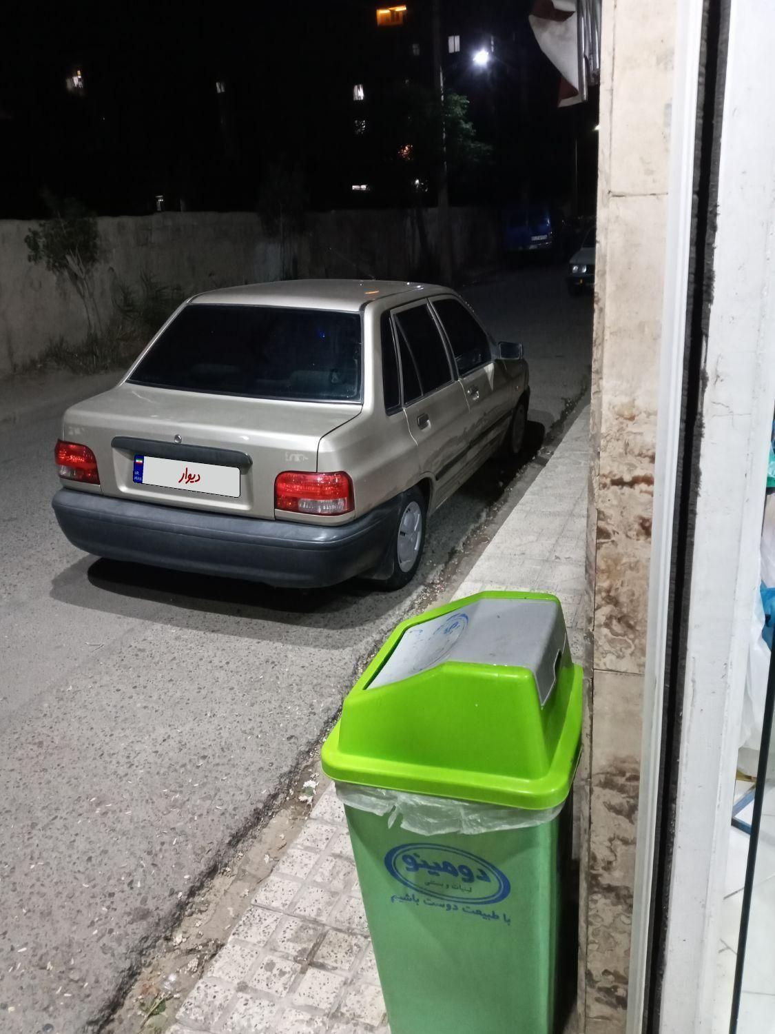 خودرو پراید، صبا آگهی ann_18140561