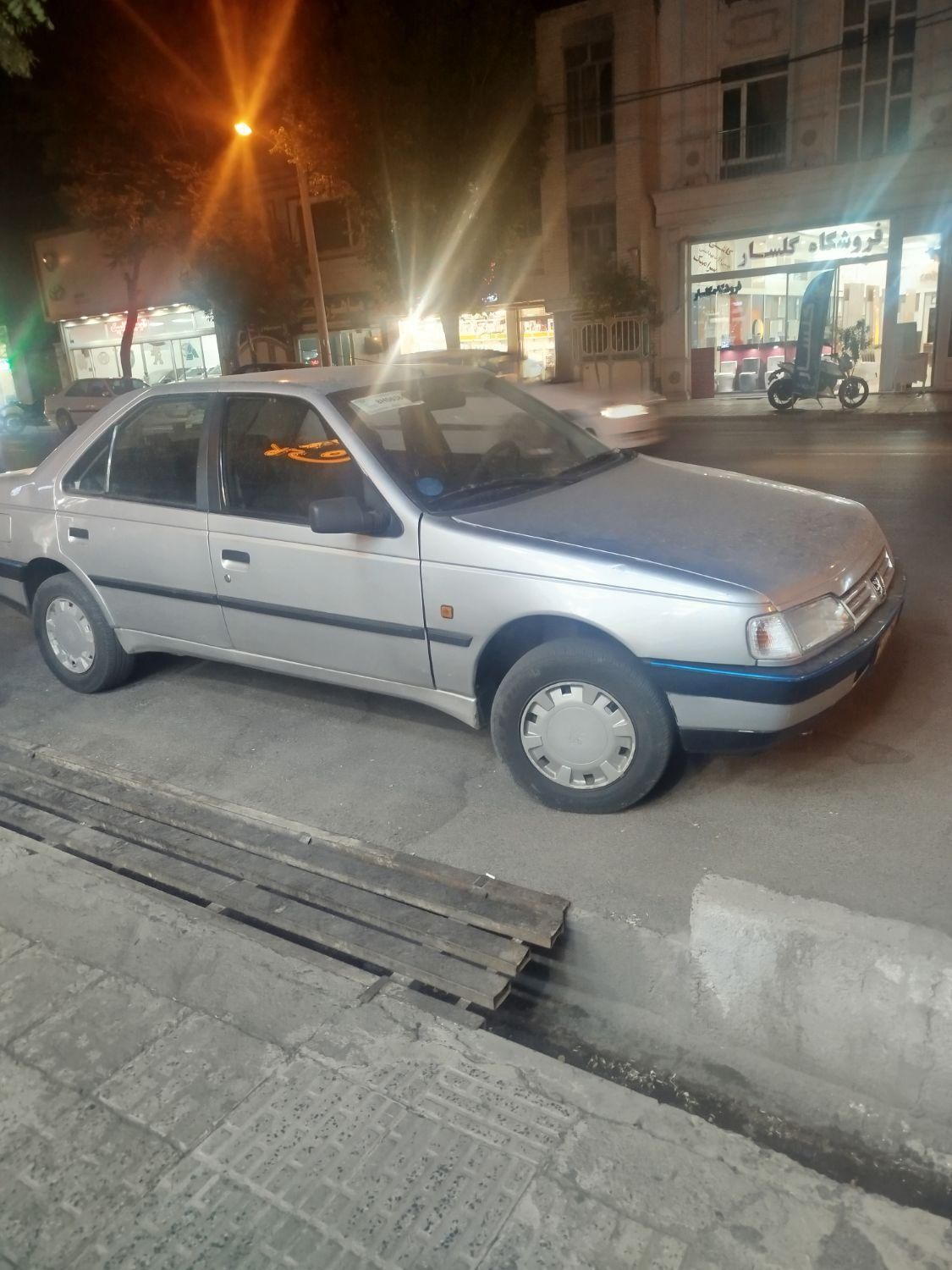 پژو 405 GLX - 1385