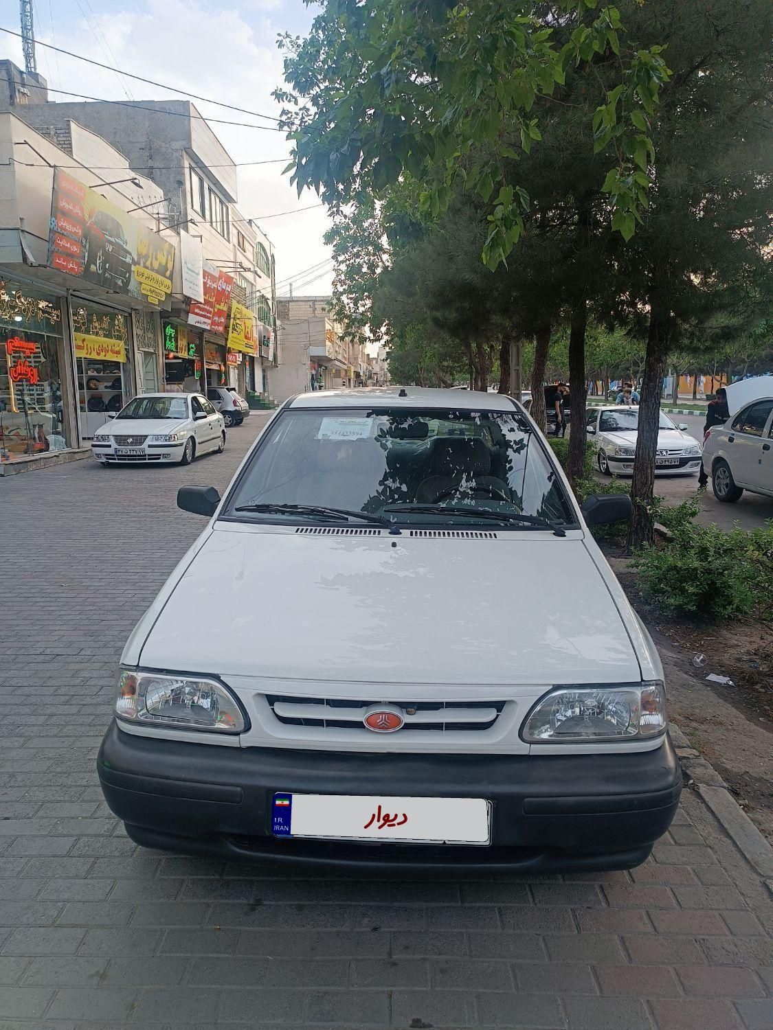 پراید 131 SE - 1397