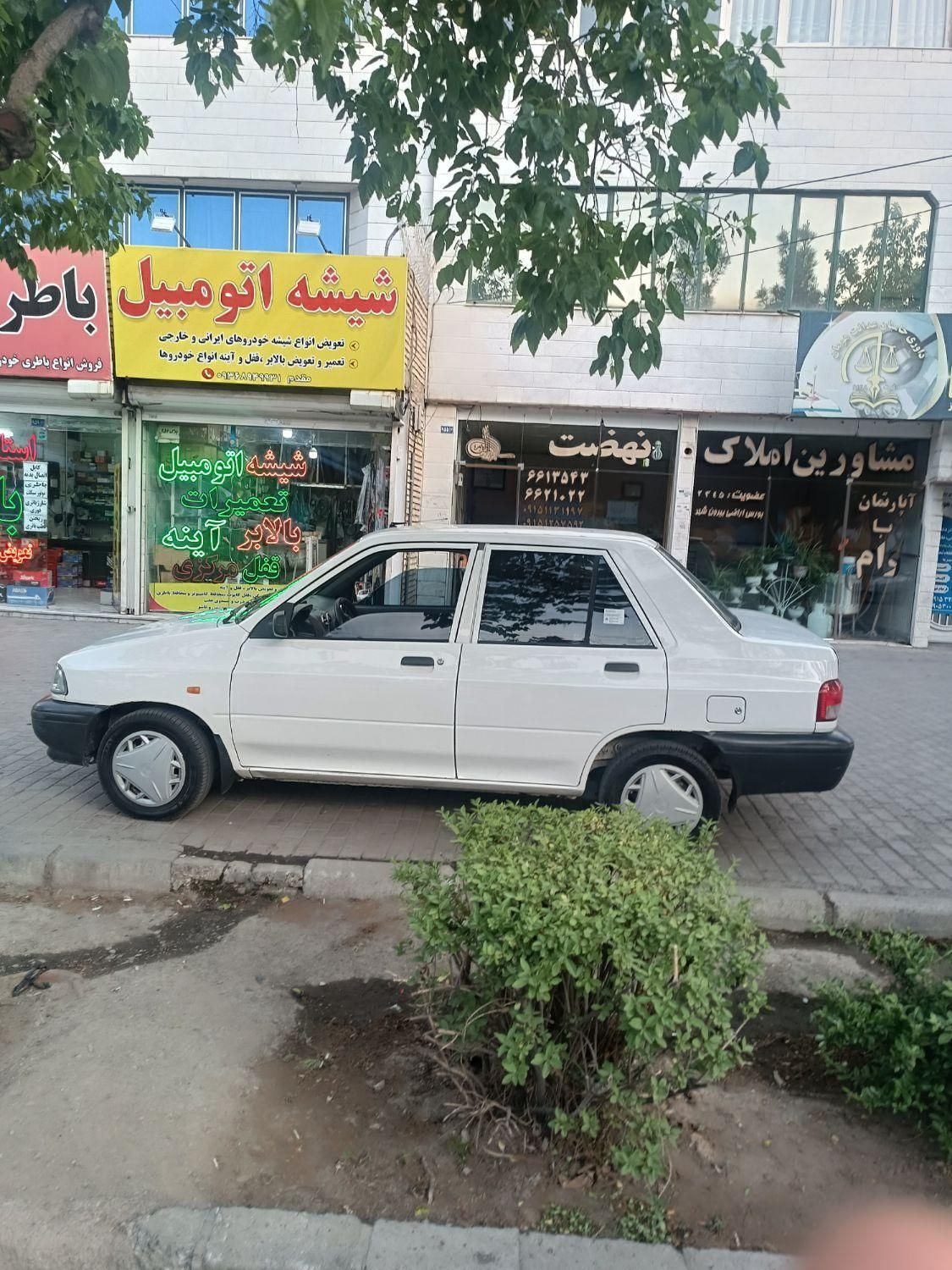 پراید 131 SE - 1397