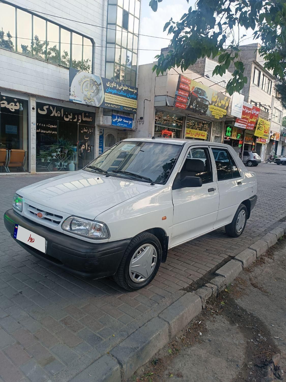 پراید 131 SE - 1397