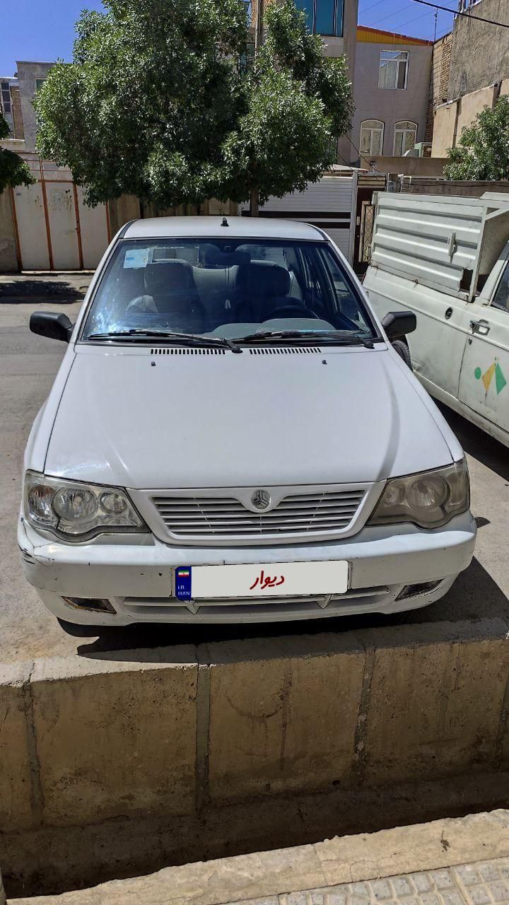 پراید 132 SE - 1396