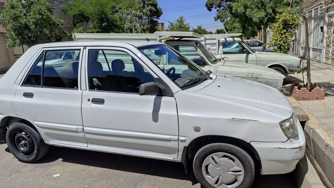 پراید 132 SE - 1396