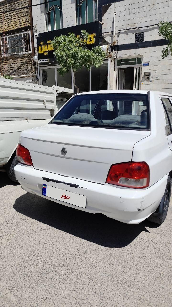 پراید 132 SE - 1396