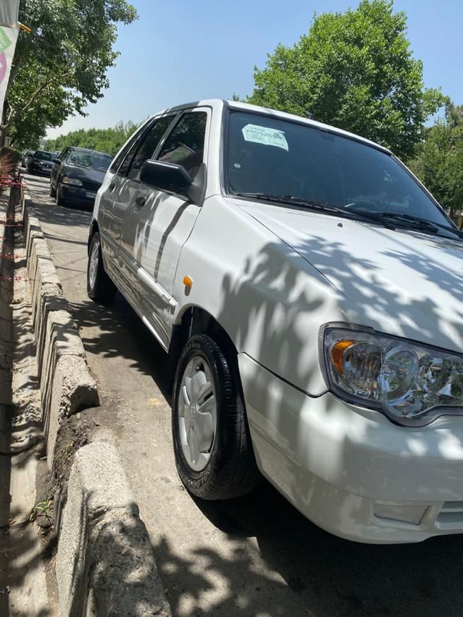 پراید 111 SX - 1390