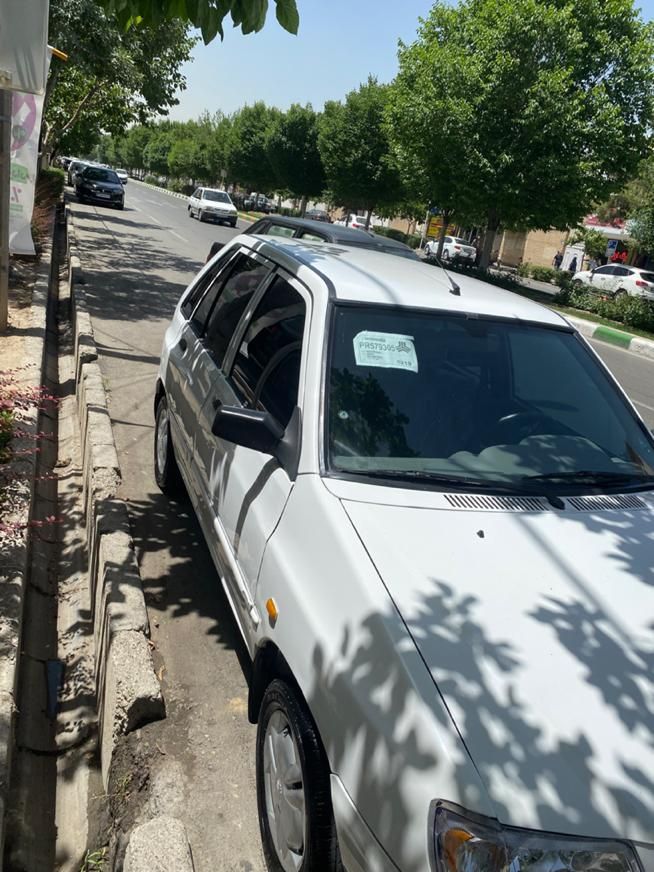 پراید 111 SX - 1390