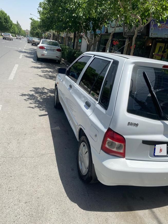 پراید 111 SX - 1390