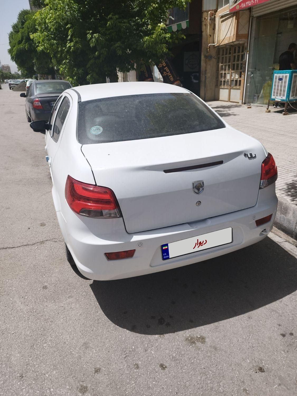 خودرو رانا، پلاس آگهی ann_18140574