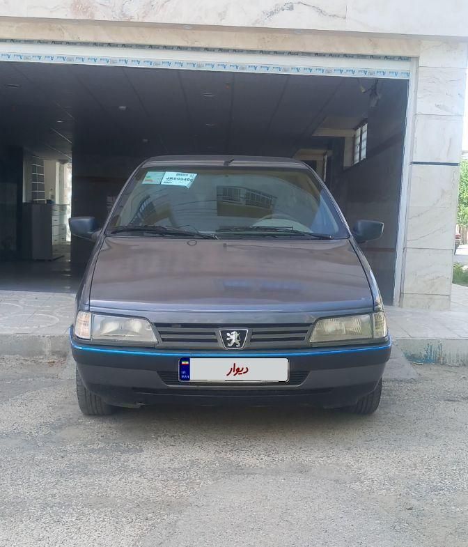 پژو 405 GLX - دوگانه سوز - 1394