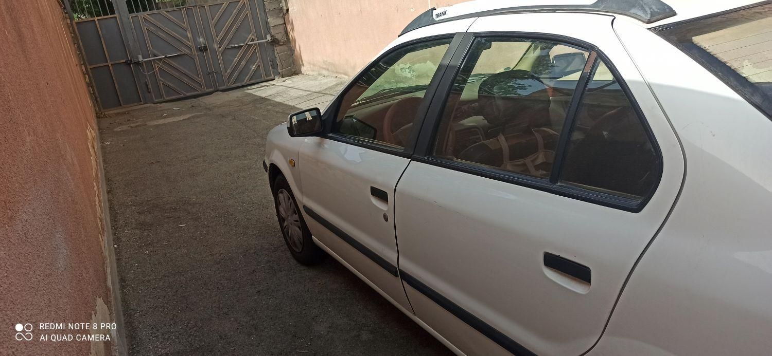 سمند LX EF7 - 1393