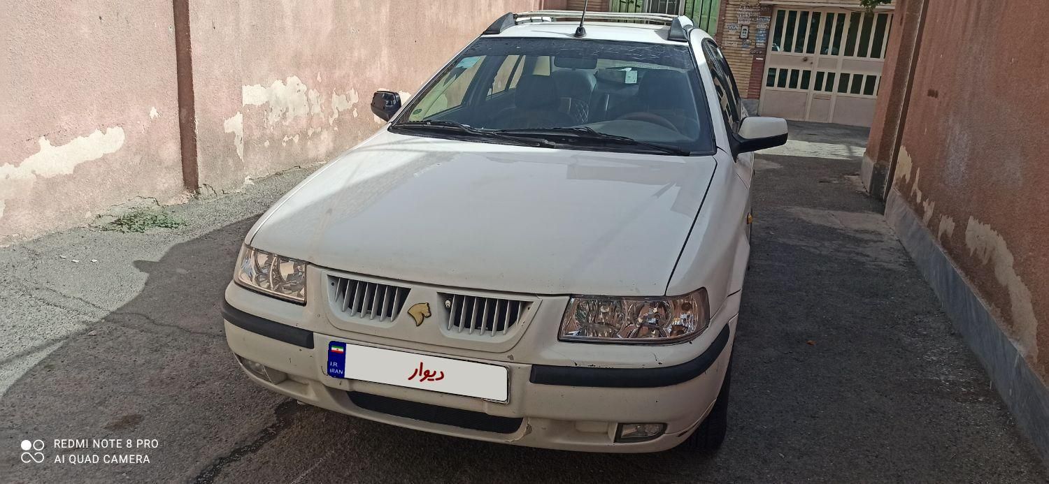 سمند LX EF7 - 1393
