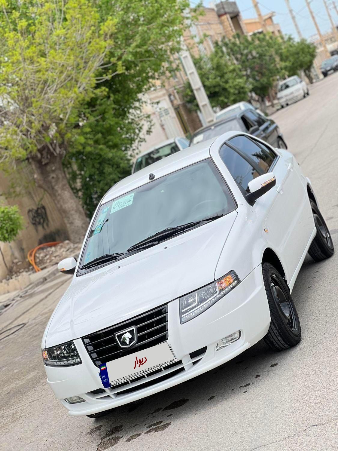 خودرو سمند، سورن آگهی ann_18140593