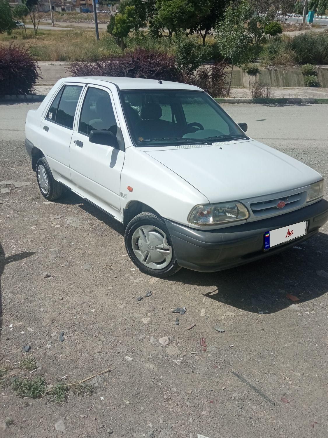 پراید 131 SE - 1397
