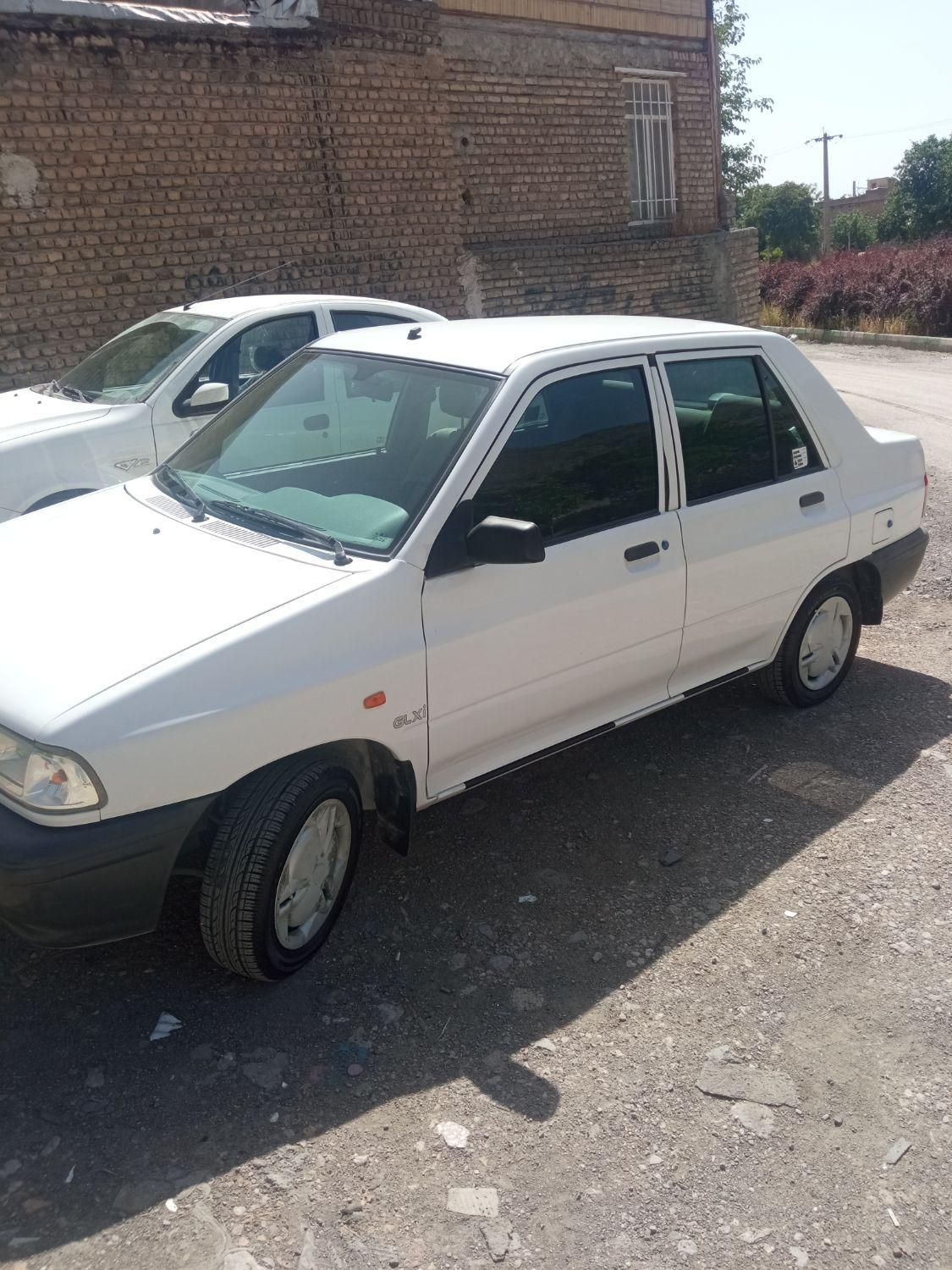 پراید 131 SE - 1397