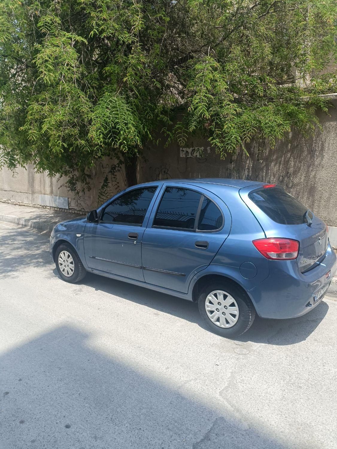 تیبا 2 EX - 1397