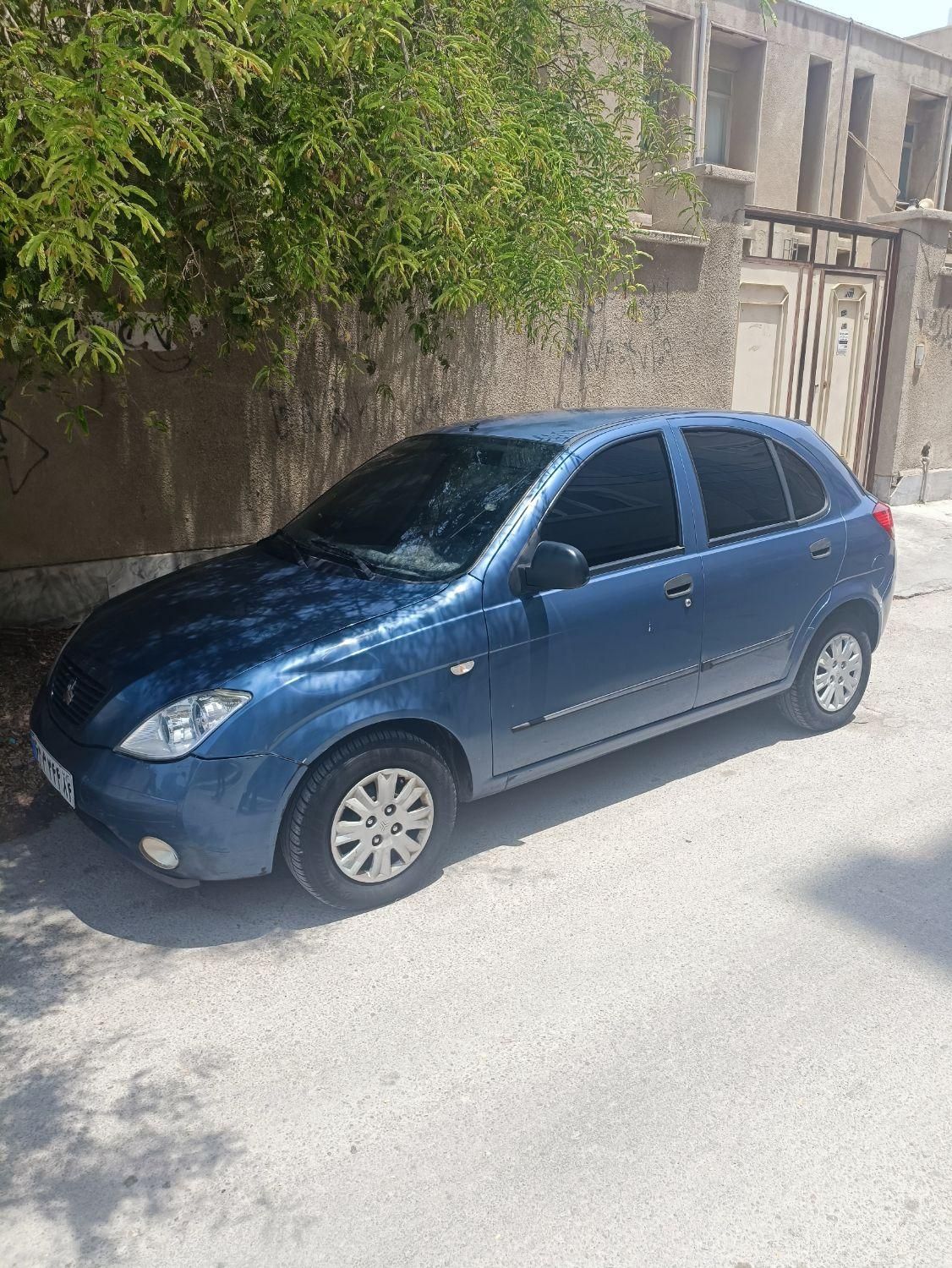 تیبا 2 EX - 1397