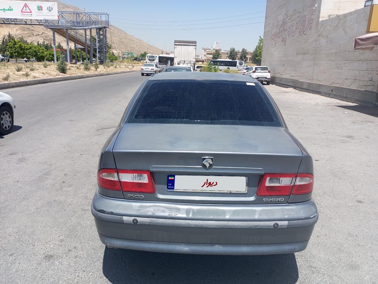 سمند LX XU7 - 1388