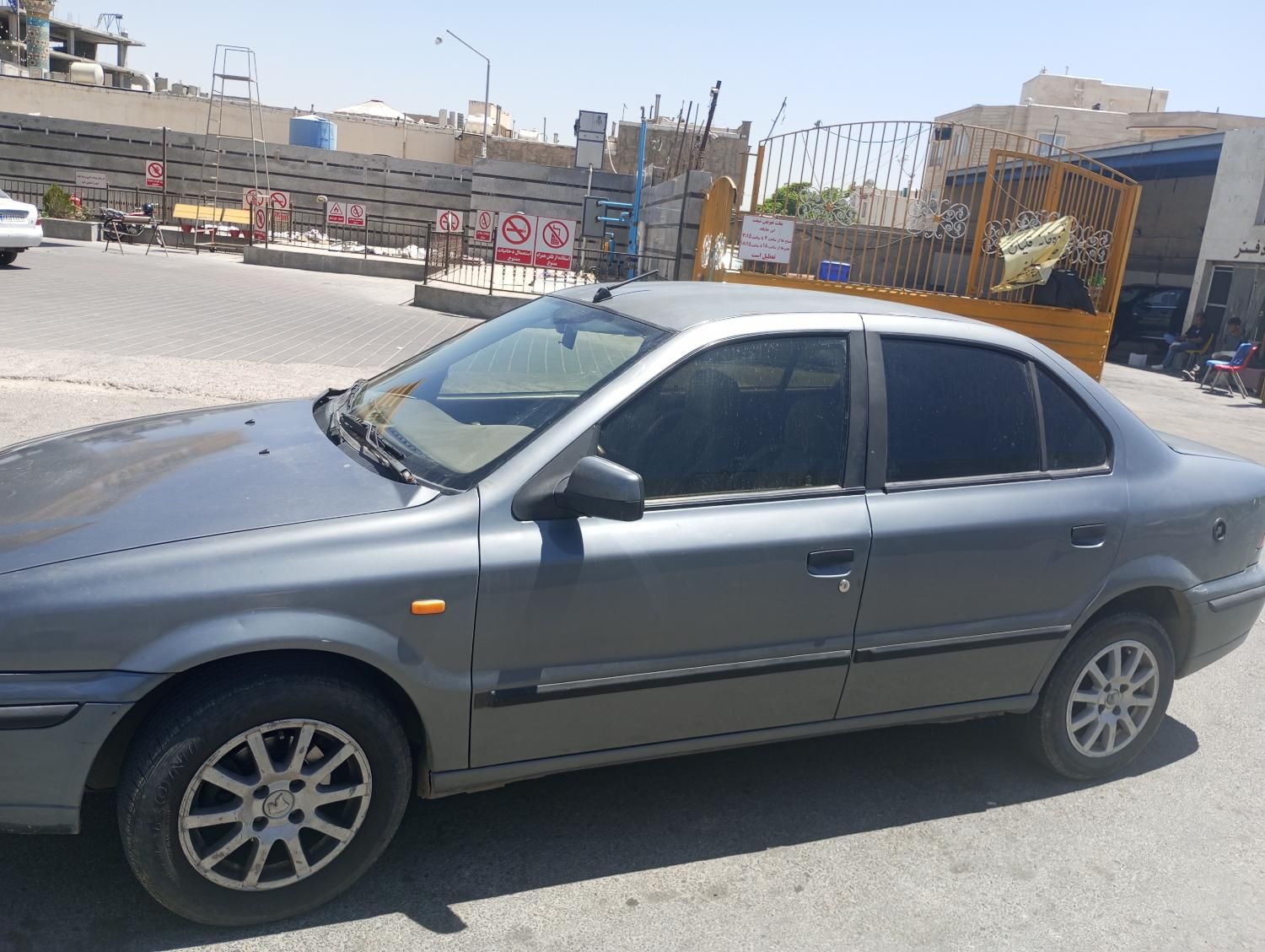 سمند LX XU7 - 1388