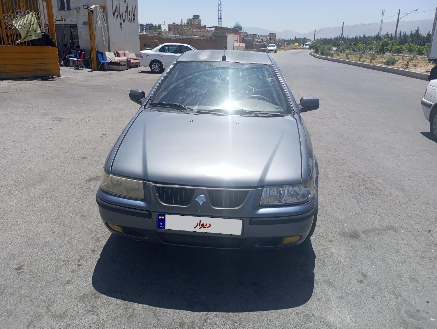 خودرو سمند، LX آگهی ann_18140603
