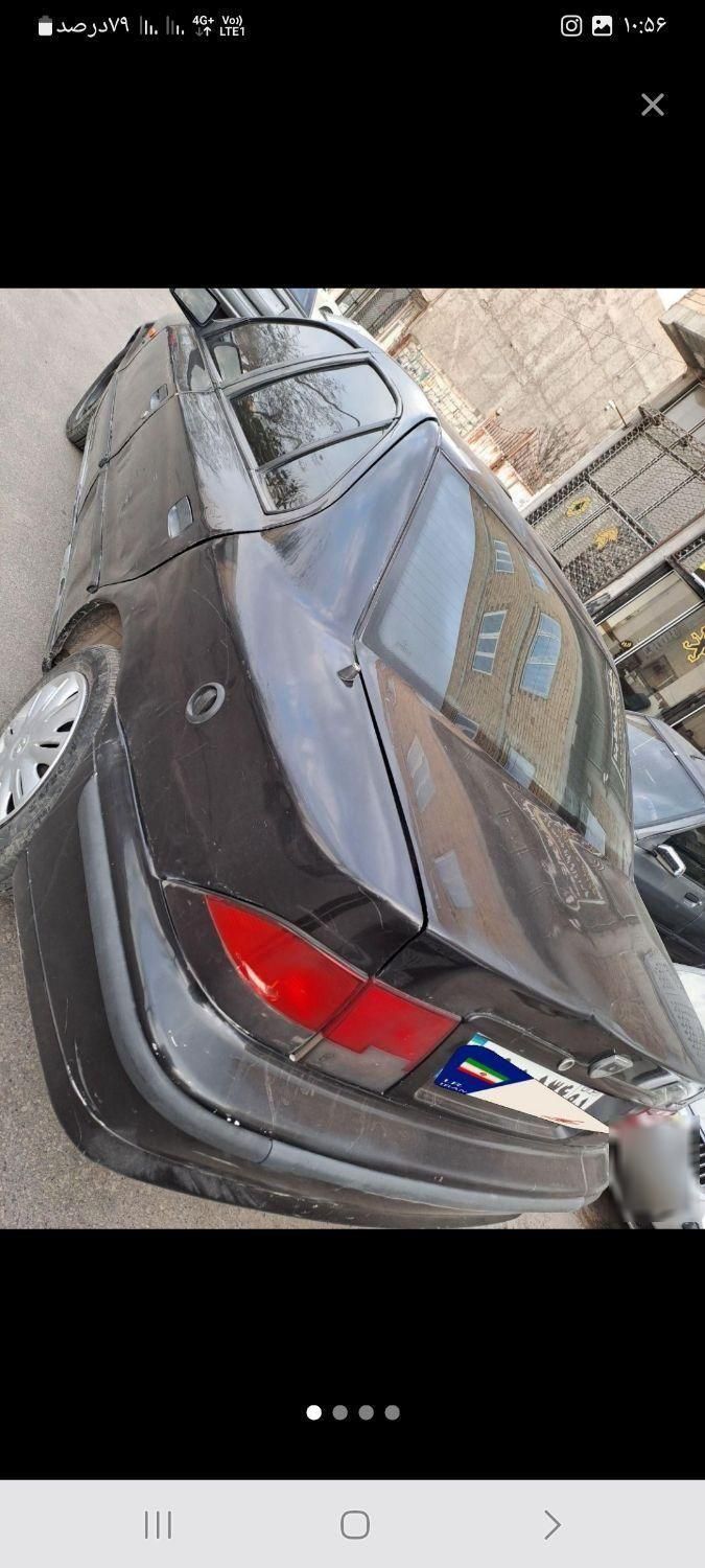 سمند LX XU7 - 1384