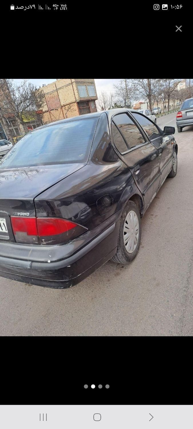 سمند LX XU7 - 1384