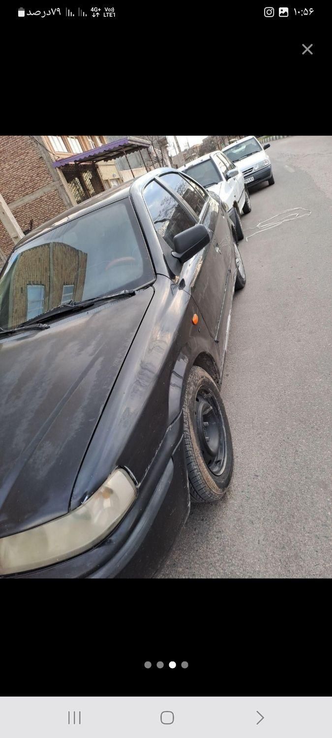 سمند LX XU7 - 1384