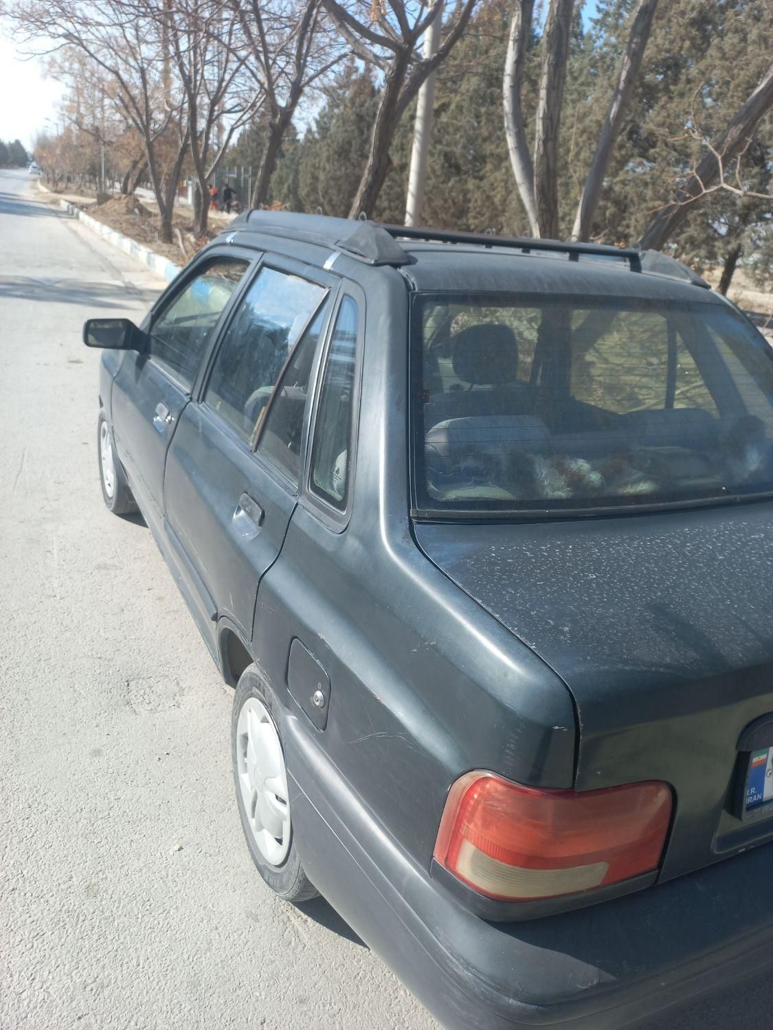 خودرو پراید، 131 آگهی ann_18140617