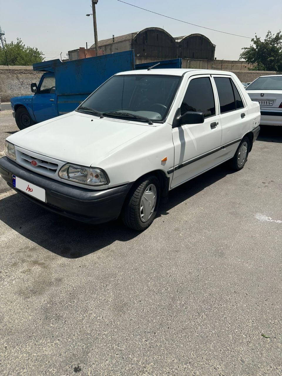 پراید 131 SE - 1399