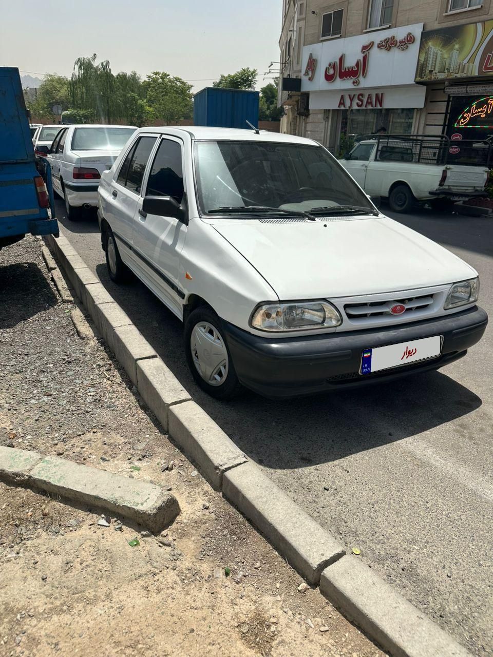 پراید 131 SE - 1399