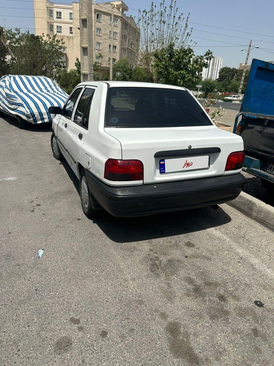 پراید 131 SE - 1399