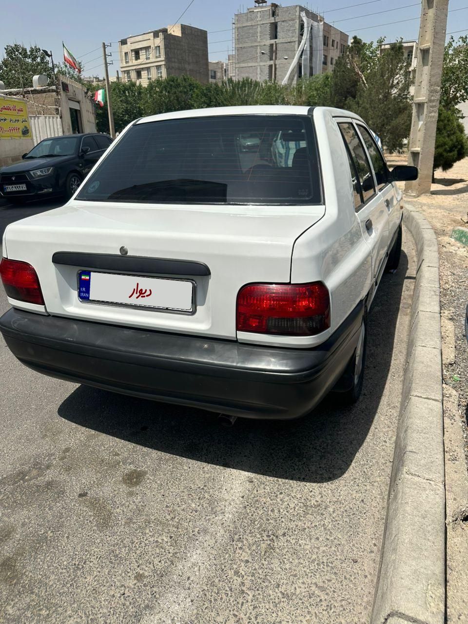 پراید 131 SE - 1399