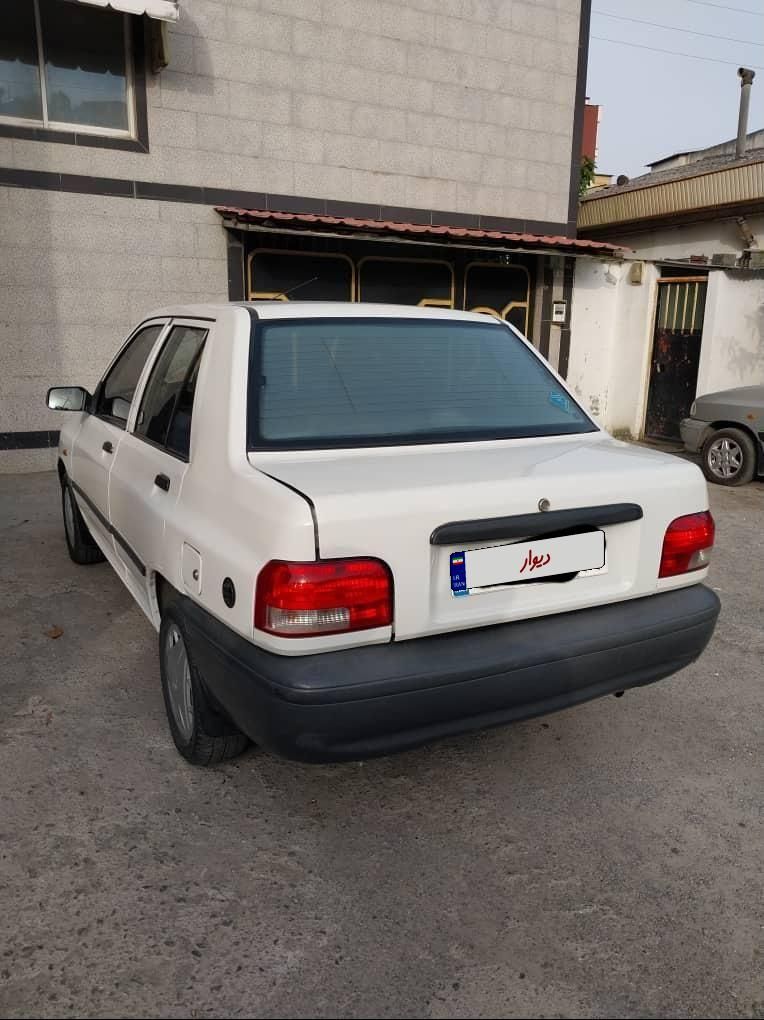 پراید 131 SE - 1396