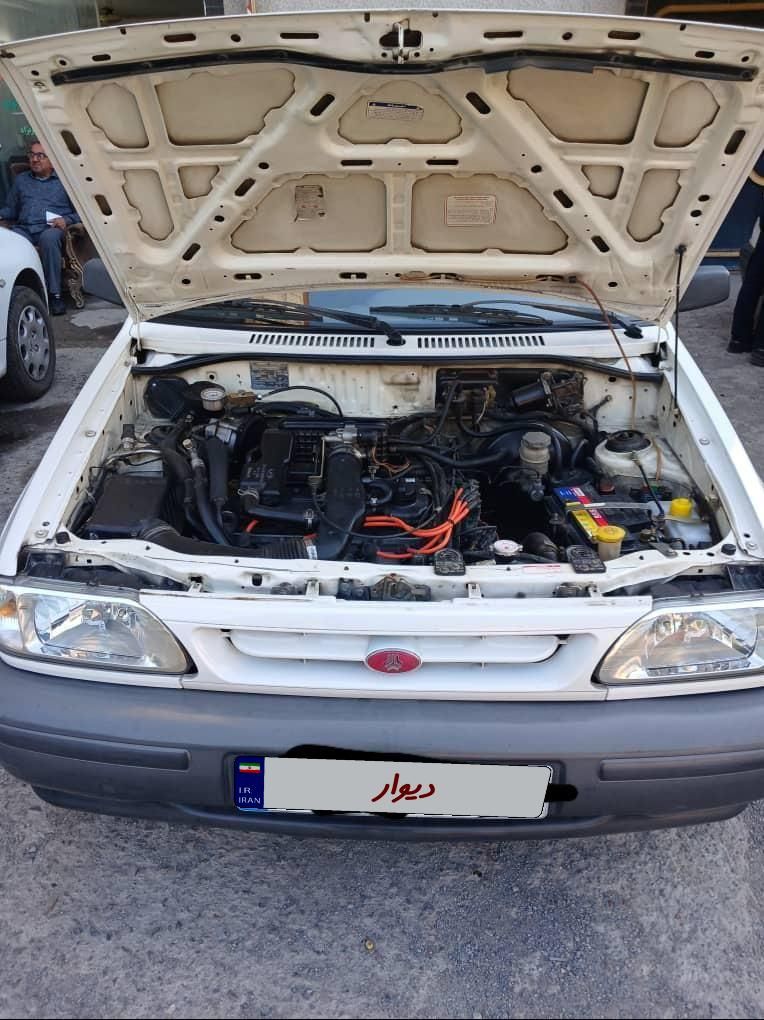 پراید 131 SE - 1396